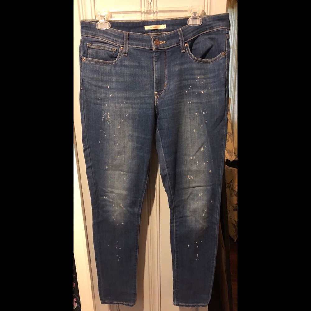 Levi’s 711 Skinny - size 31 waist